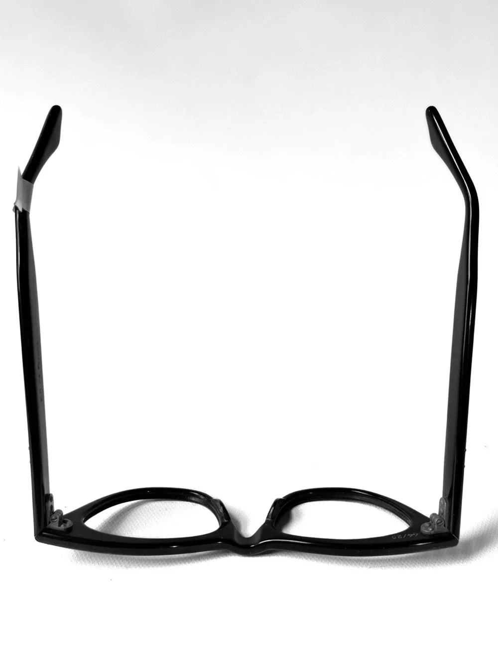 Vintage 50’s Petite Fit Eyeglasses NOS MCM Rockabilly Cat Eye Rhinestone Glasses
